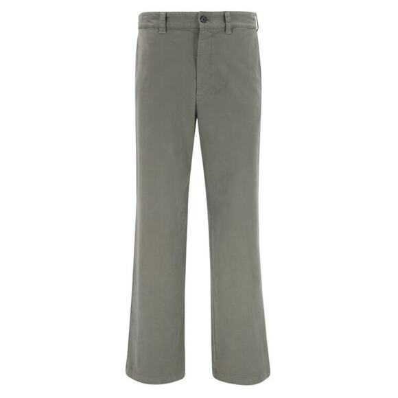 NWT Nili Lotan Eliot Boy Mid-Rise Pants in Admiral Green Sz 12 - Picture 1 of 11